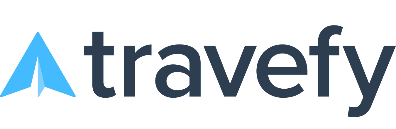 Travefy Logo