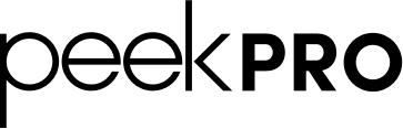 peek pro logo