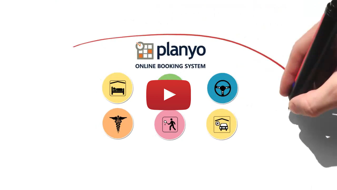 planyo video