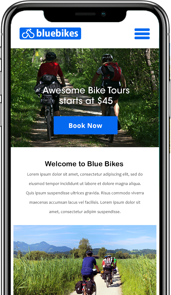 bike tours Mobile