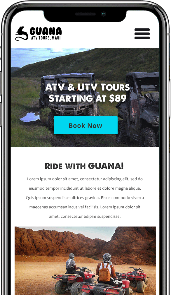 atv tours mobile