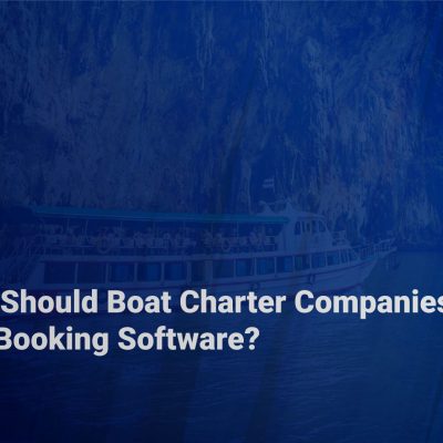 why use software boattrips