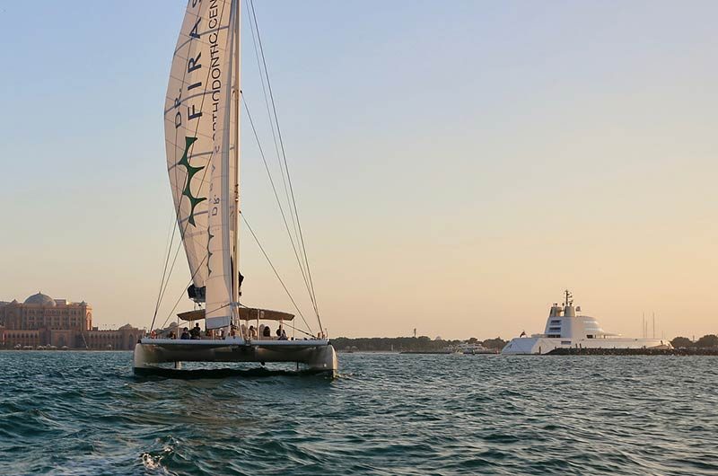 Online Booking Software for Catamaran Cruises