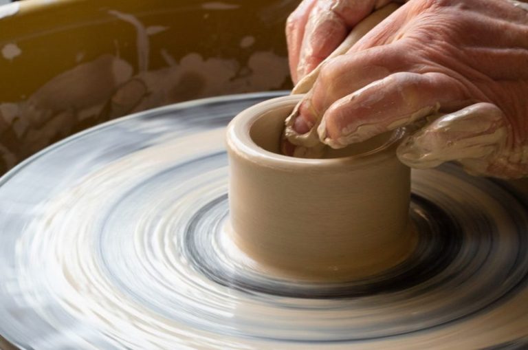 Pottery Classes Online Booking System