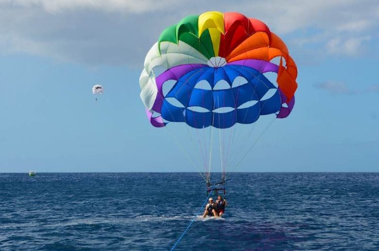 Parasailing Online Booking Software