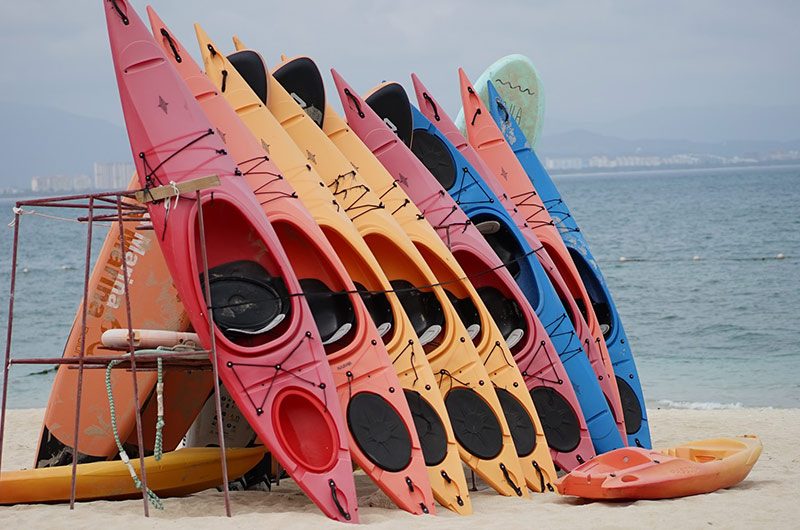 Kayaking & Canoeing Booking Software - Roverd