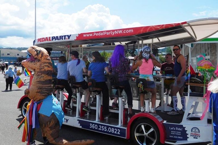 Party Bikes Online Booking Software – Roverd