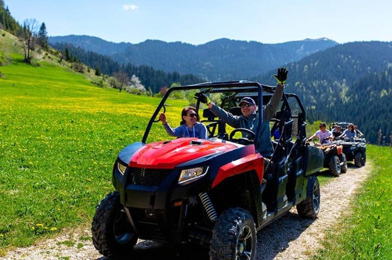 ATV Tours & Rental Booking Management Software
