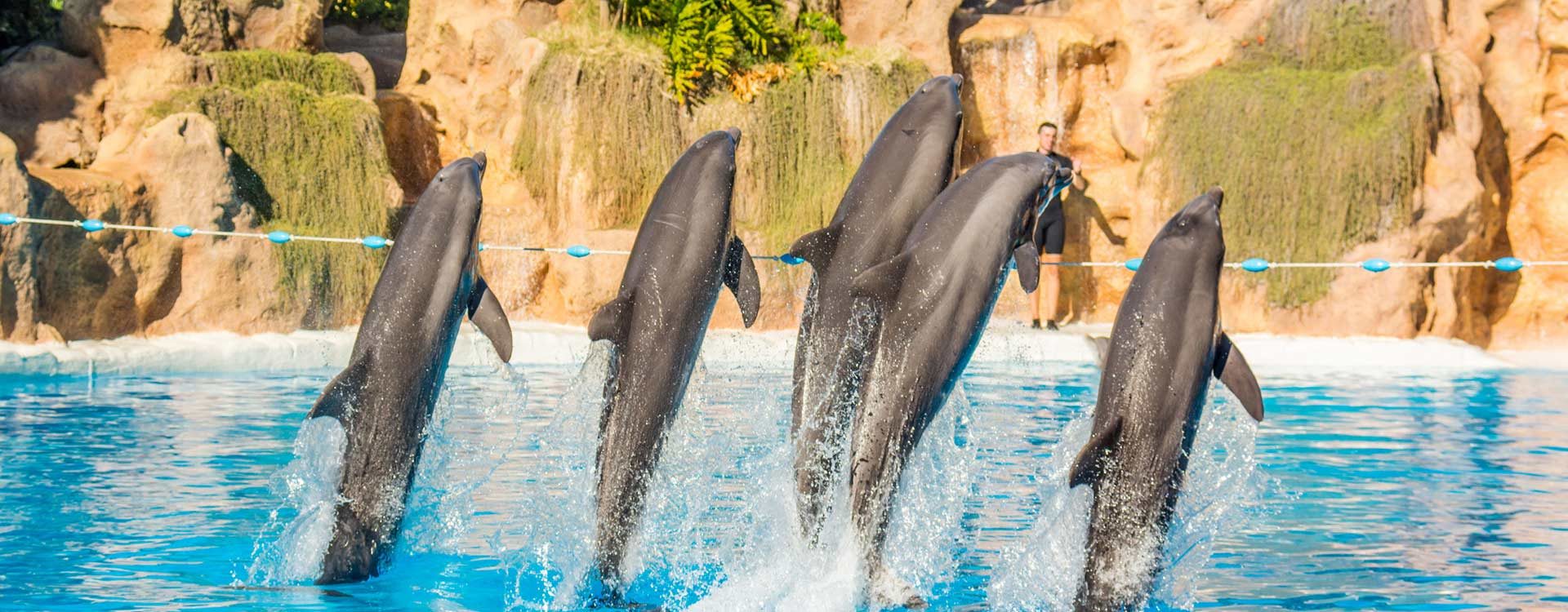 Marine Parks Online Booking Software