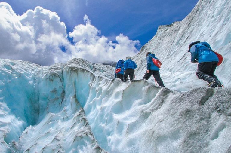 Simple Climbing Tours Booking Software