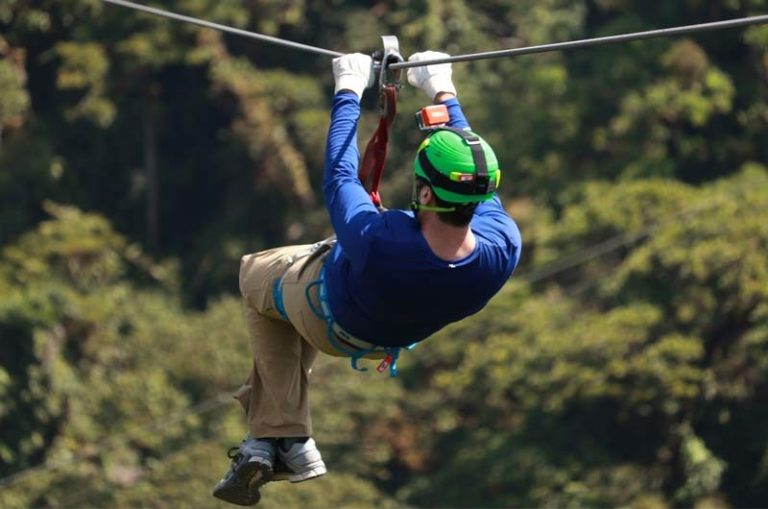 Online Reservation Software for Ziplines