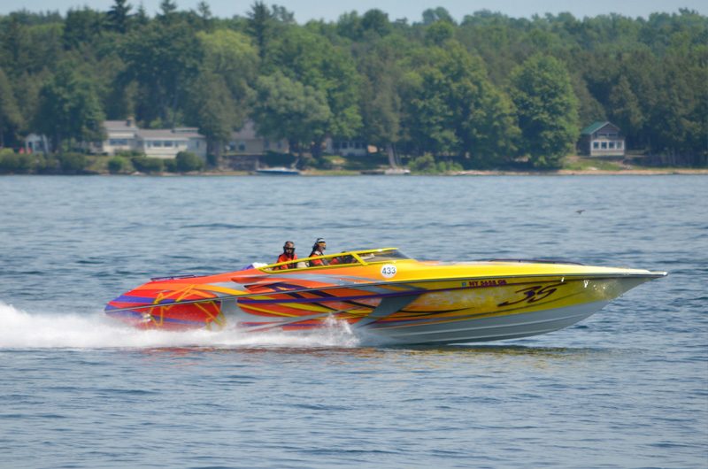 Speed Boat Tours Online Booking System