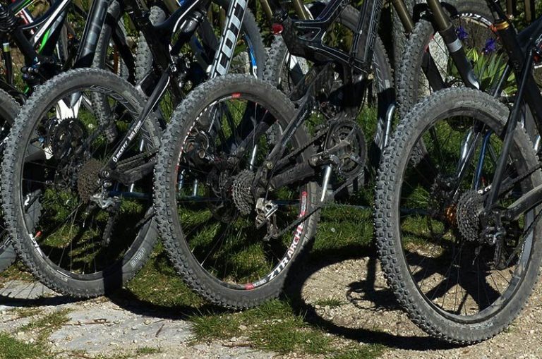 Mountain Bike Tours Online Booking Software