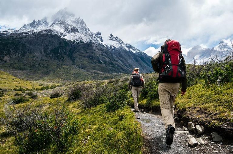 Hiking & Camping Tours Booking Software - Roverd