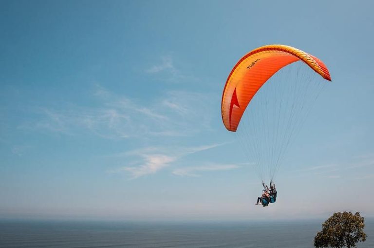 Paragliding Booking Software That Simplifies Everything
