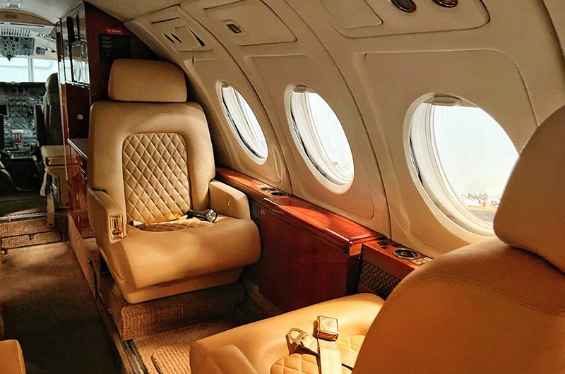 Private Jet Booking Software That Simplifies Your Life