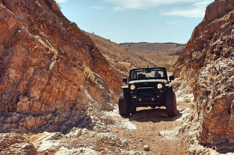4WD Offroad Tours Booking Software