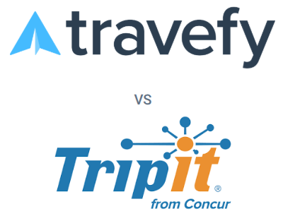 Travefy vs TripIt: What Are the Main Differences?