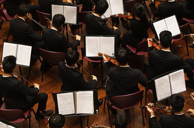 #1 Music School Booking Software