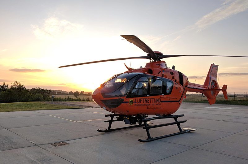 Helicopter Tours Booking Software