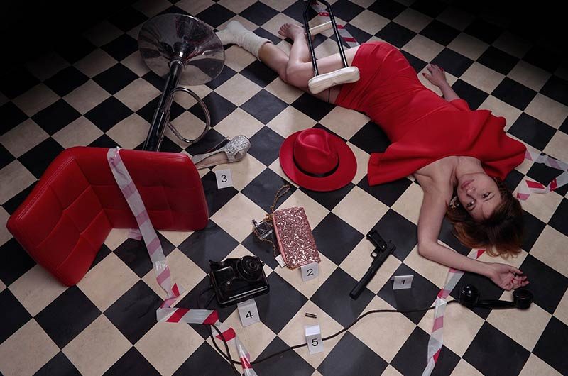 Escape Room Online Booking Software by Roverd