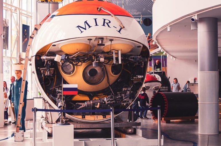 Submarine Tours Online Booking System