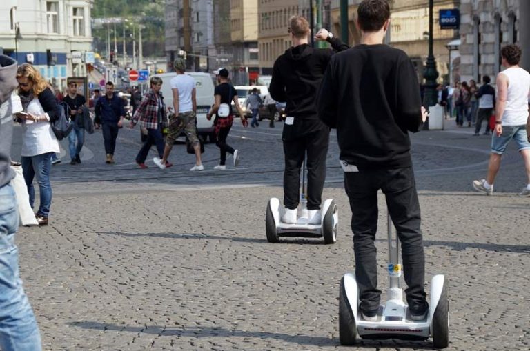 Segway Tours Online Booking Software