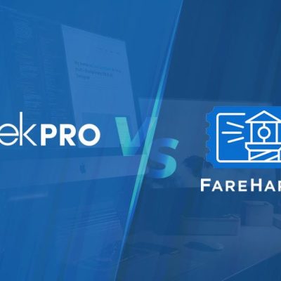 peekpro vs fareharbor
