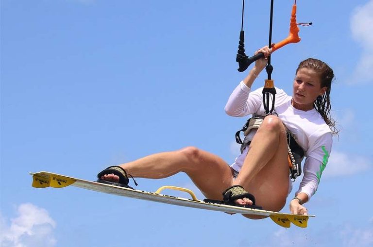 Kitesurf Schools Online Booking System
