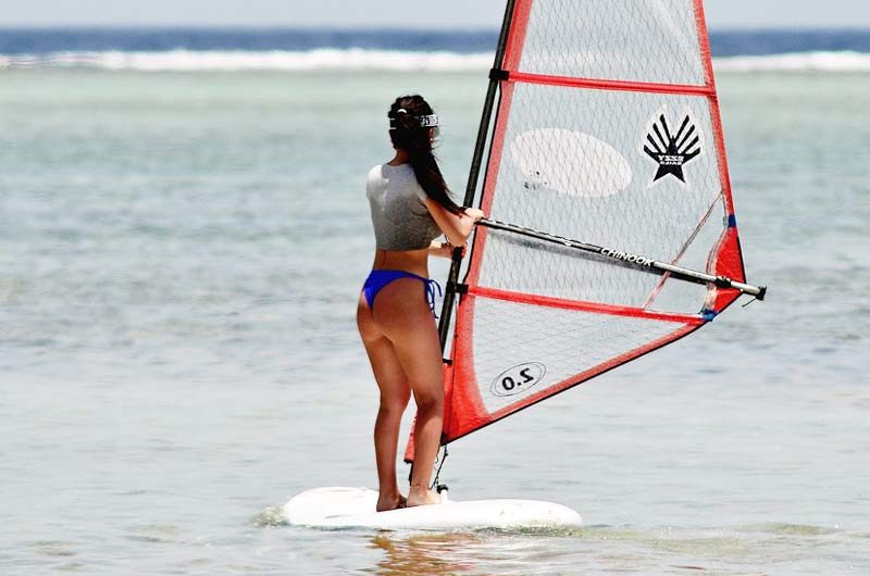 Windsurf Schools Online Booking System