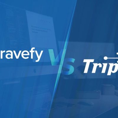 travefy VS tripit