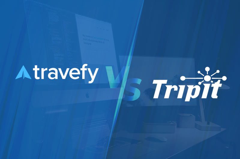 Travefy vs TripIt: What Are the Main Differences?