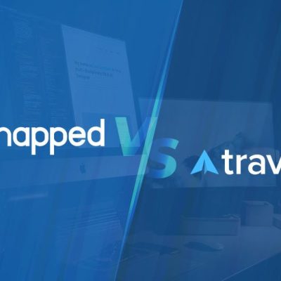 umapped VS travefy