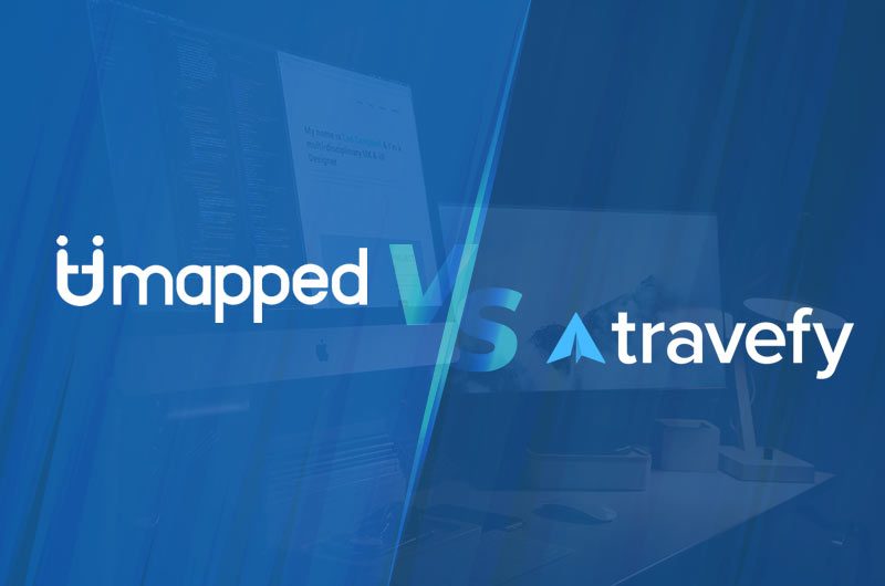 Umapped vs. Travefy: What Are the Main Differences