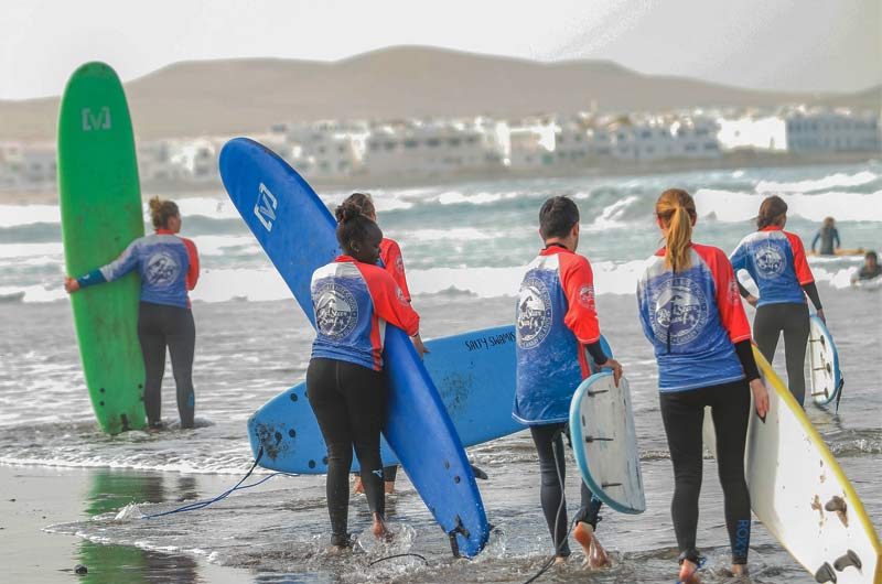 Surf Schools Online Booking System