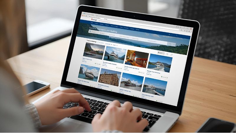 Online booking is convenient and fast