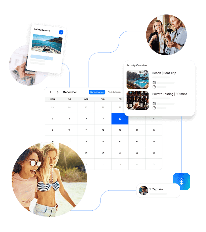Roverd Booking Management Software