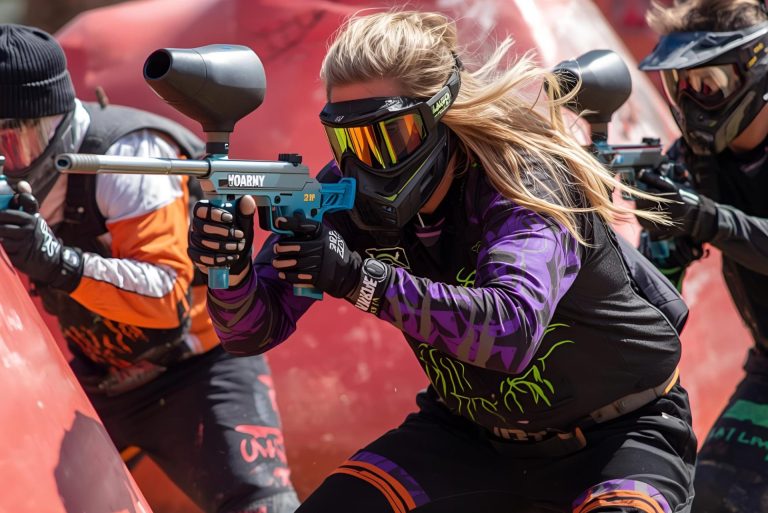 Paintball Booking Software: Manage Your Field With Ease