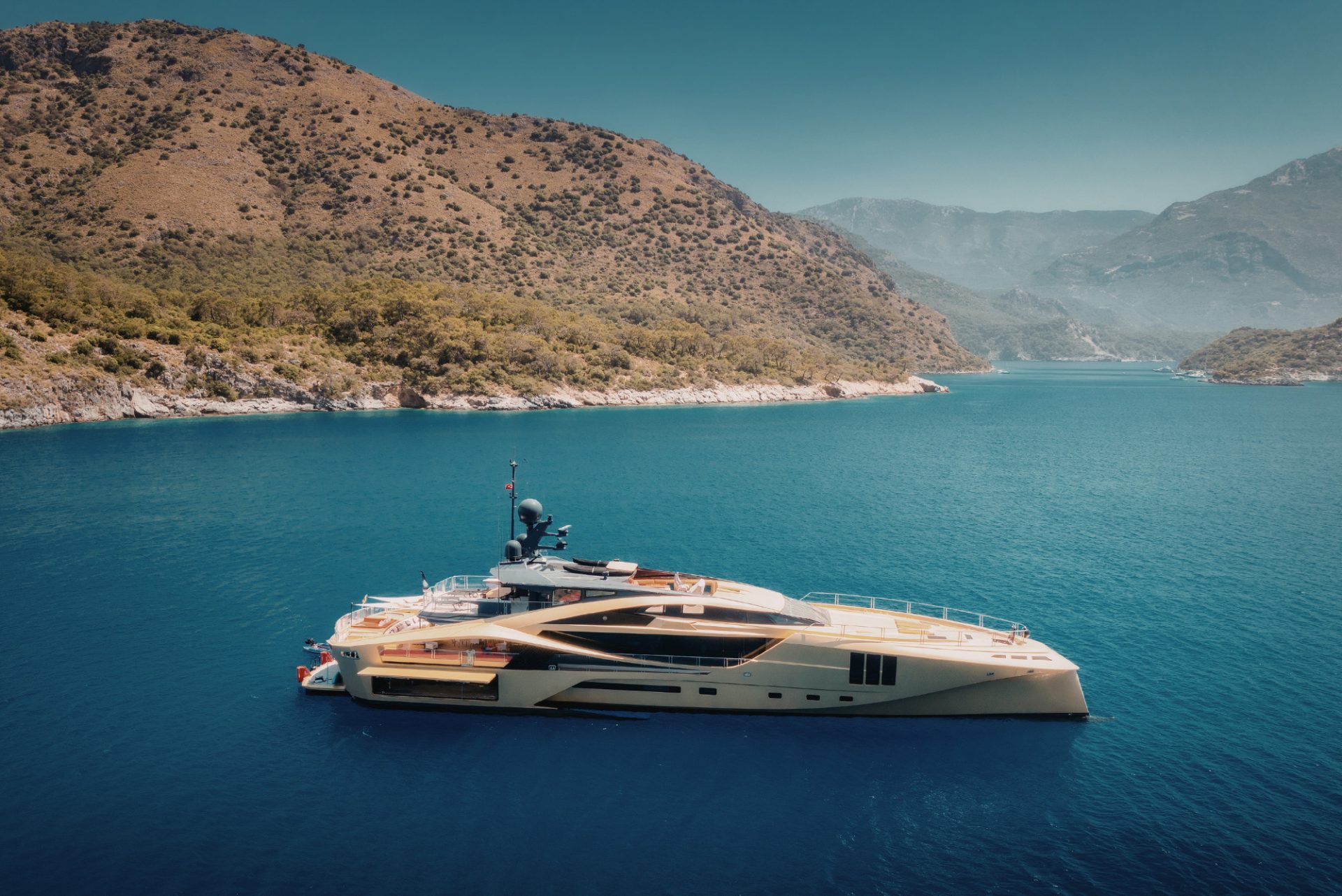 Luxury Yacht Charter Software