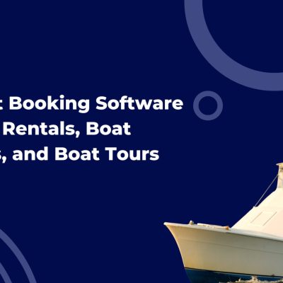 The Best Booking Software for Boats