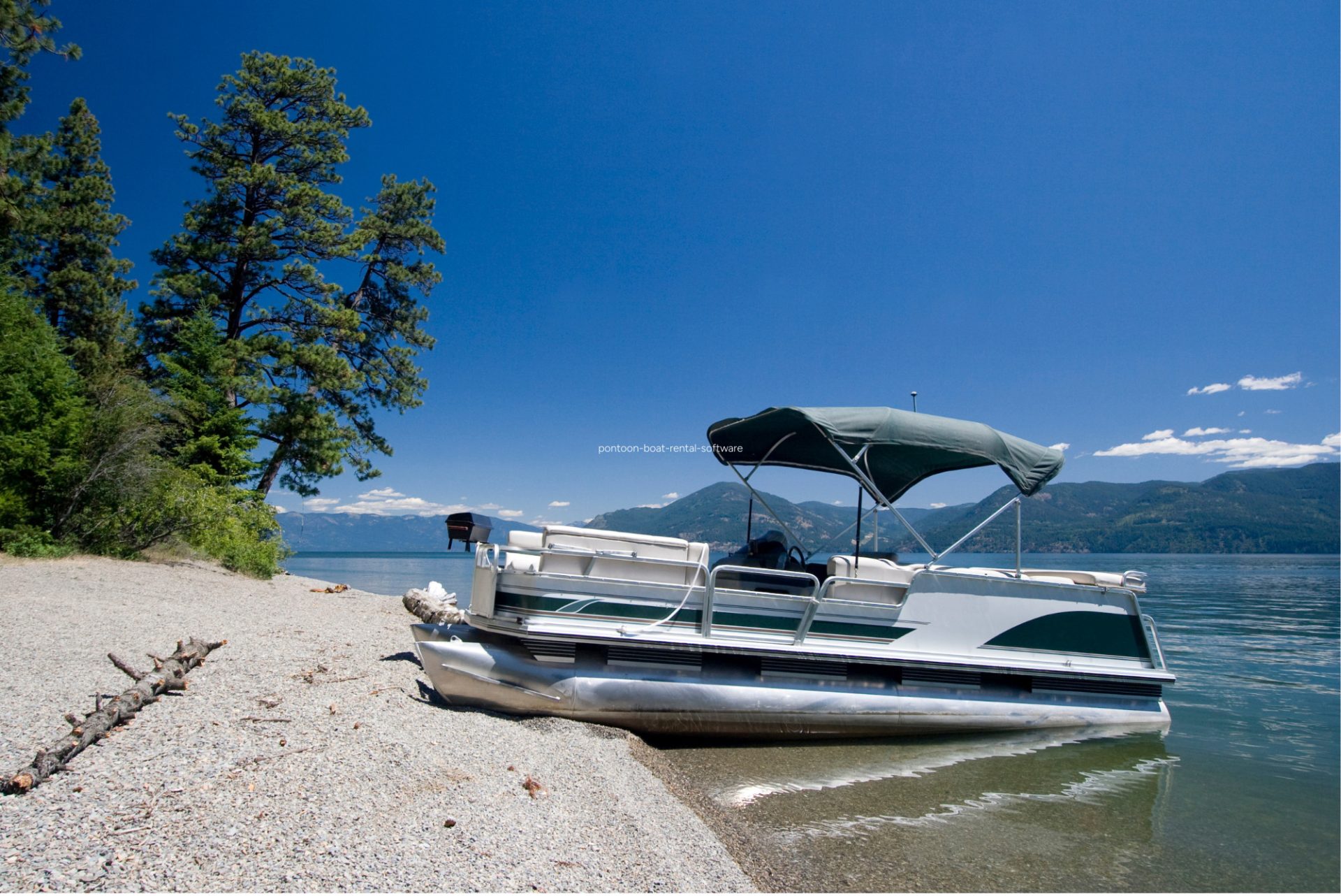 Pontoon Boat Rental Software for Easy Bookings