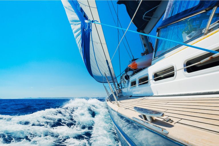 Sailing Charter Booking Software