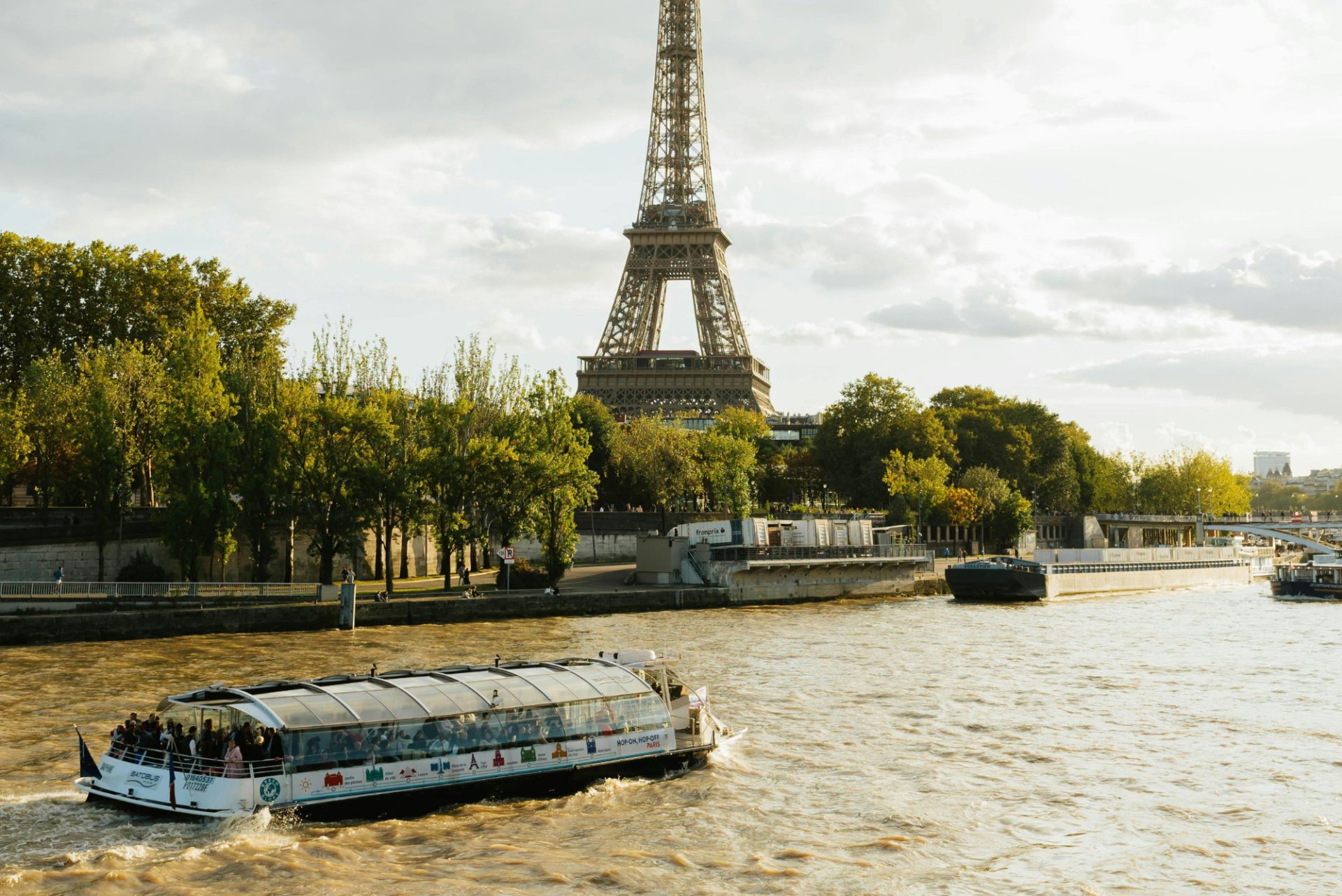 Sightseeing Cruises Booking Software