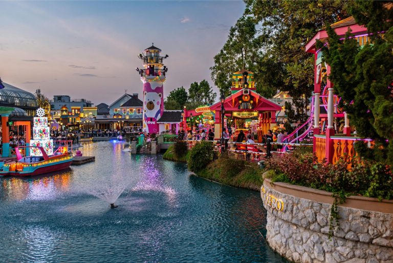 Theme Park Management Software for Amusement Parks