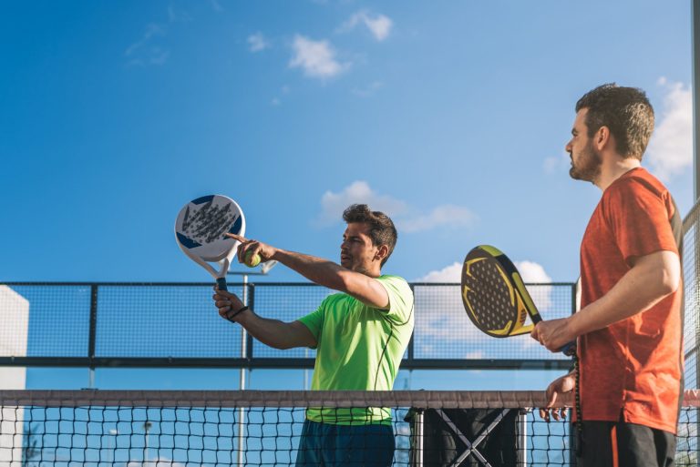 Padel Booking Software for Easy Court Scheduling