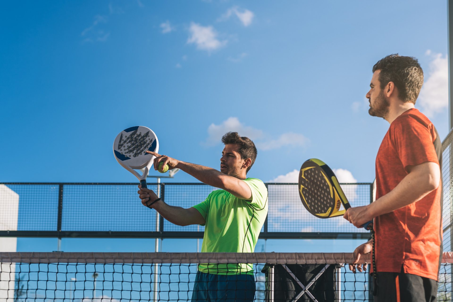 Padel Booking Software for Easy Court Scheduling