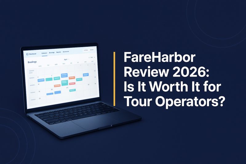 FareHarbor Review 2026: Is It Worth It for Tour Operators?