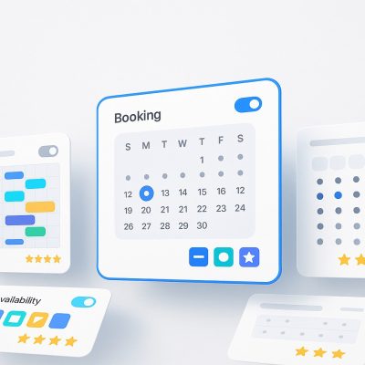 Comparison of the best online booking software for small businesses in 2026