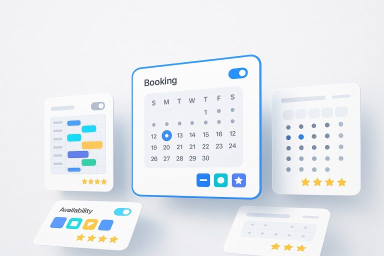 Best Online Booking Software for Small Businesses in 2026