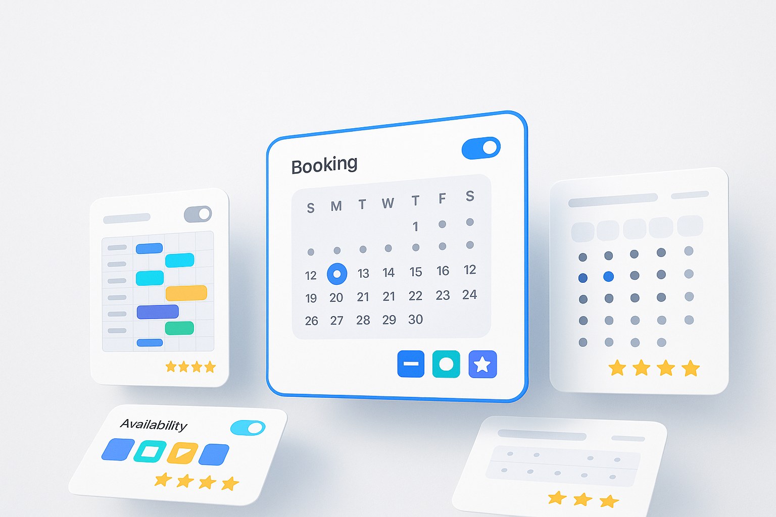 Comparison of the best online booking software for small businesses in 2026